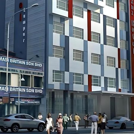 The Ttanz Hotel Of Kuala Lumpur Zewnętrze zdjęcie