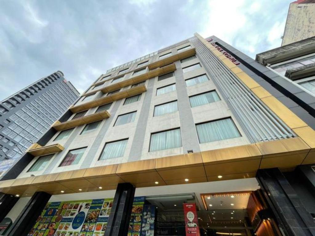 The Ttanz Hotel Of Kuala Lumpur Zewnętrze zdjęcie