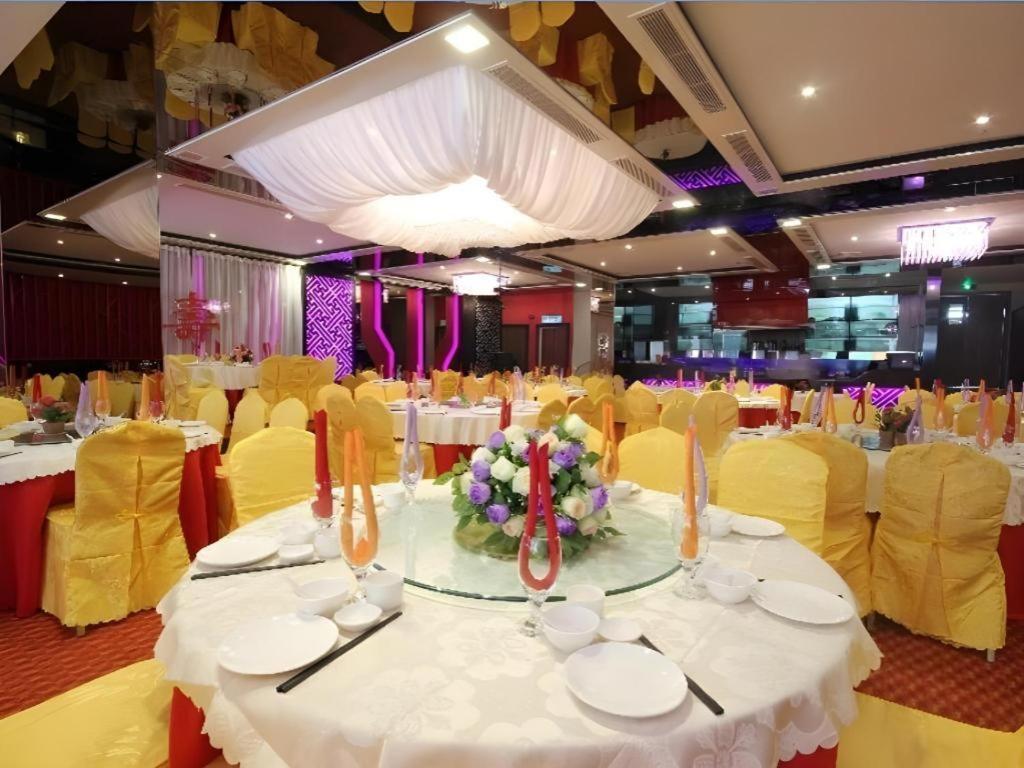 The Ttanz Hotel Of Kuala Lumpur Zewnętrze zdjęcie