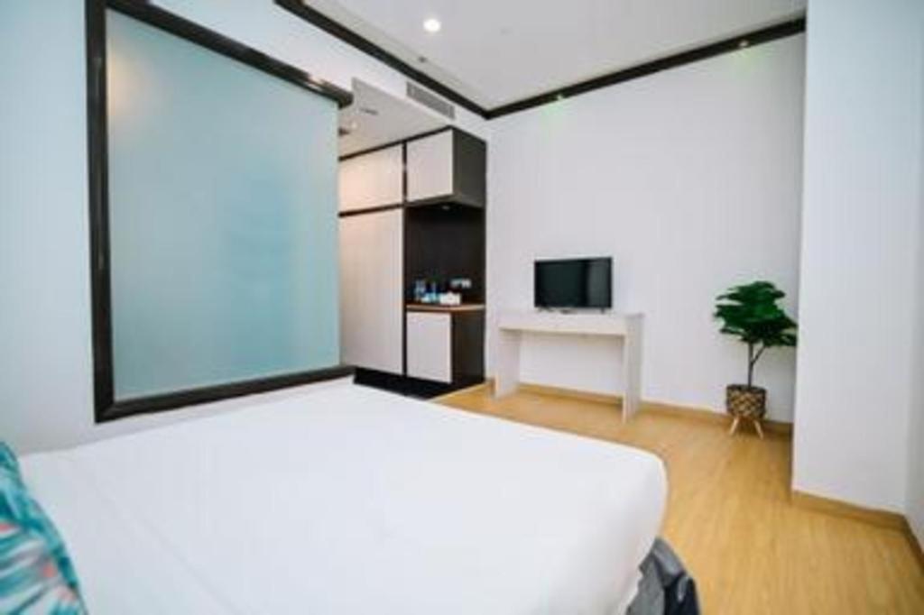 The Ttanz Hotel Of Kuala Lumpur Zewnętrze zdjęcie