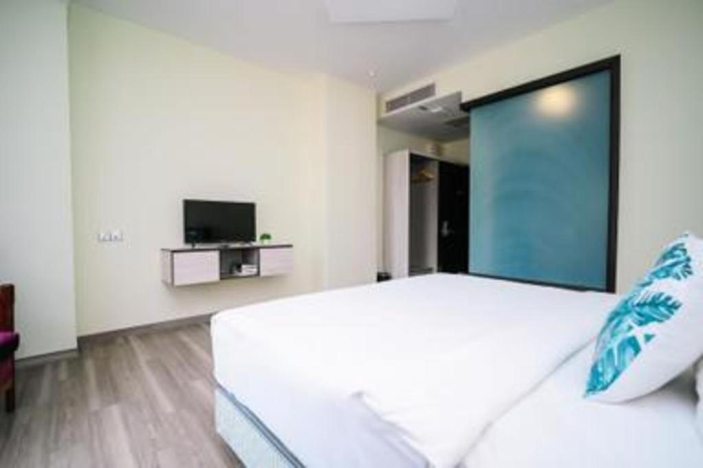 The Ttanz Hotel Of Kuala Lumpur Zewnętrze zdjęcie