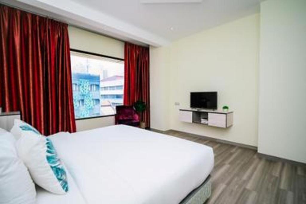 The Ttanz Hotel Of Kuala Lumpur Zewnętrze zdjęcie