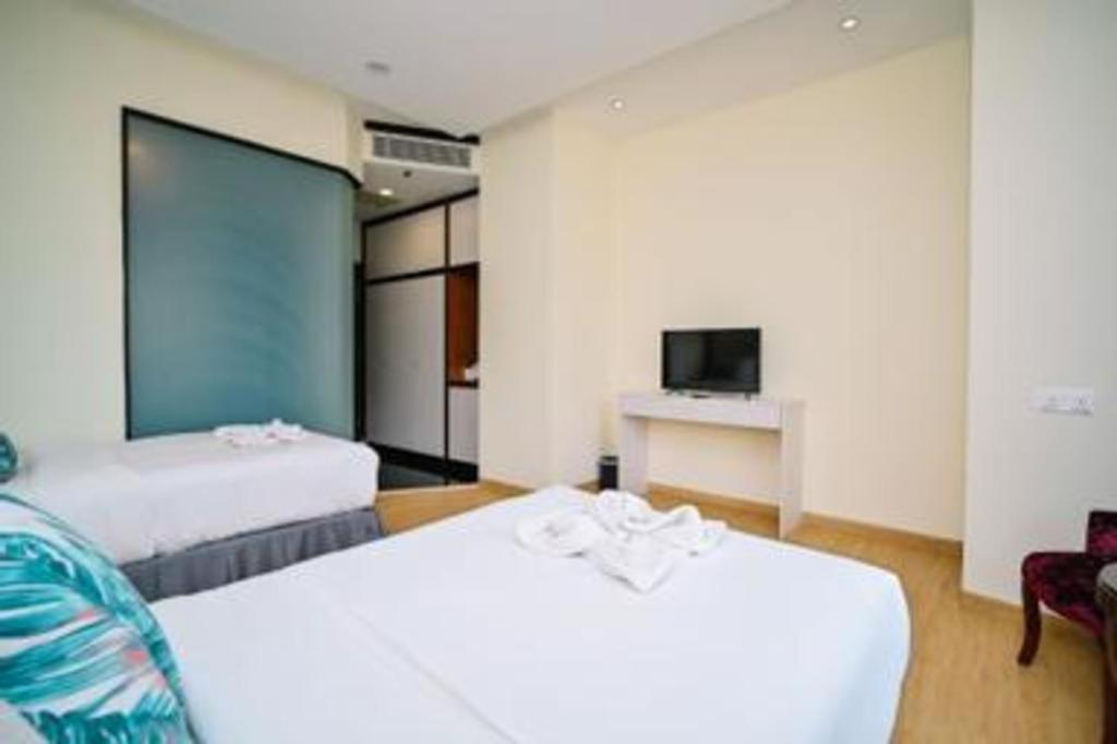 The Ttanz Hotel Of Kuala Lumpur Zewnętrze zdjęcie