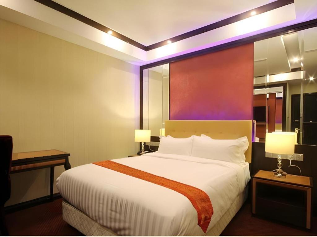 The Ttanz Hotel Of Kuala Lumpur Zewnętrze zdjęcie
