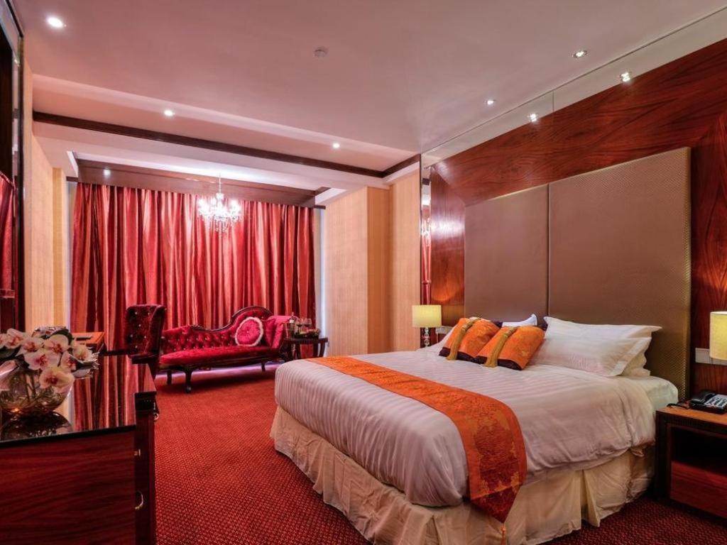 The Ttanz Hotel Of Kuala Lumpur Zewnętrze zdjęcie