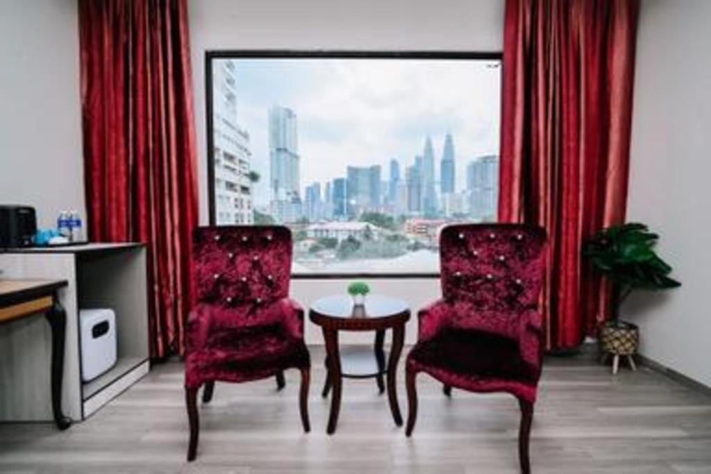 The Ttanz Hotel Of Kuala Lumpur Zewnętrze zdjęcie