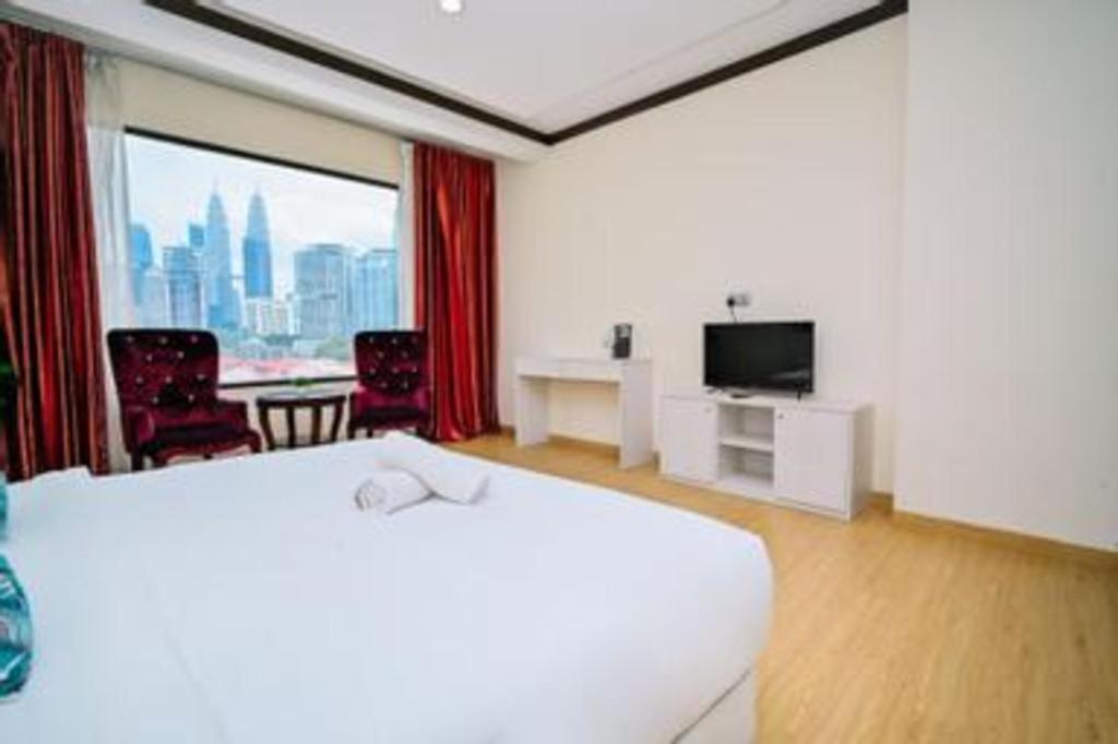 The Ttanz Hotel Of Kuala Lumpur Zewnętrze zdjęcie