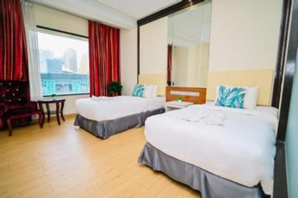 The Ttanz Hotel Of Kuala Lumpur Zewnętrze zdjęcie