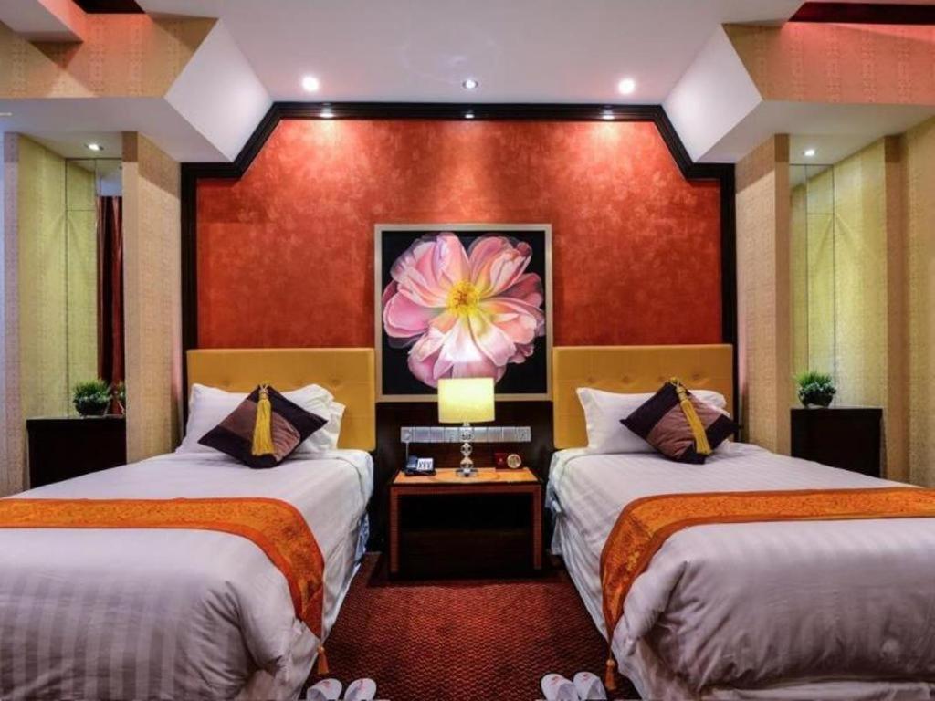 The Ttanz Hotel Of Kuala Lumpur Zewnętrze zdjęcie