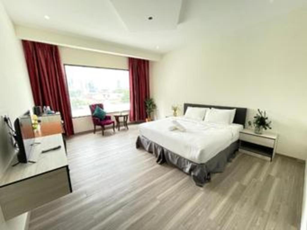 The Ttanz Hotel Of Kuala Lumpur Zewnętrze zdjęcie