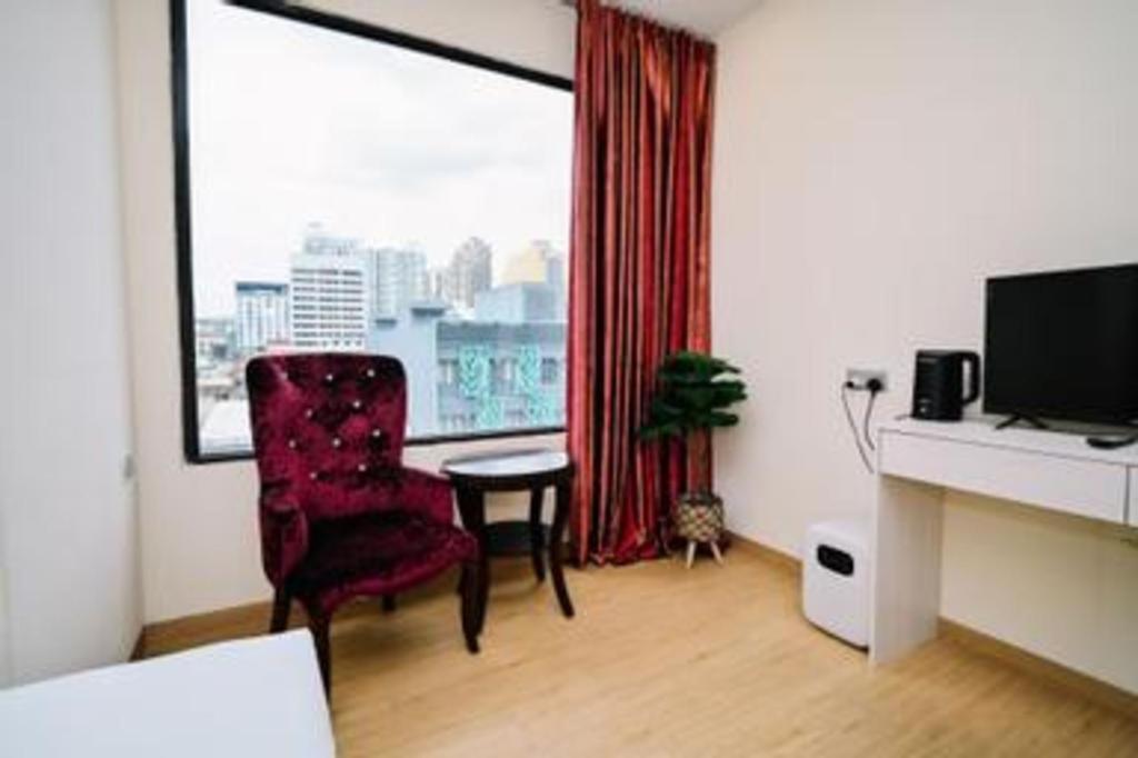 The Ttanz Hotel Of Kuala Lumpur Zewnętrze zdjęcie