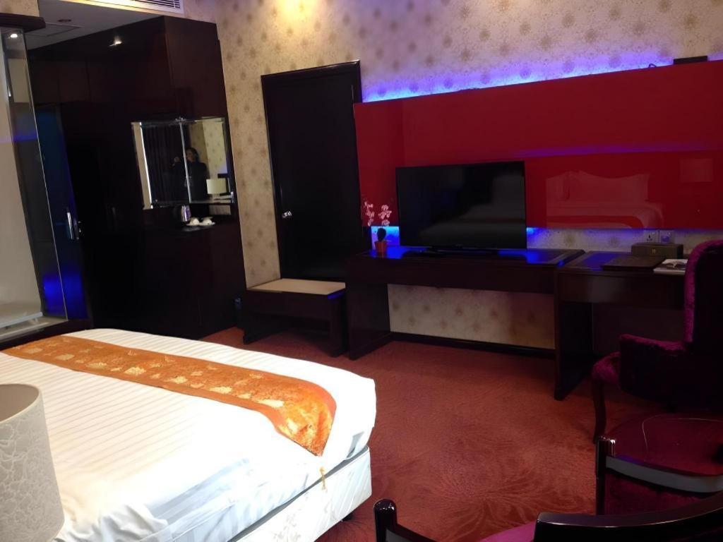 The Ttanz Hotel Of Kuala Lumpur Zewnętrze zdjęcie