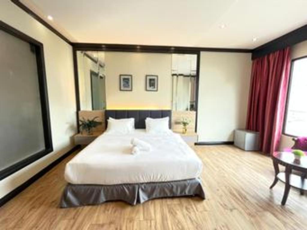 The Ttanz Hotel Of Kuala Lumpur Zewnętrze zdjęcie