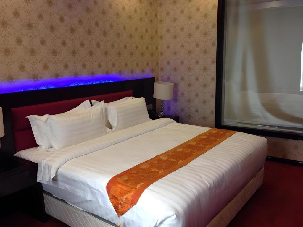 The Ttanz Hotel Of Kuala Lumpur Zewnętrze zdjęcie