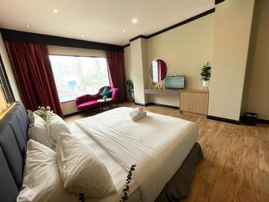 The Ttanz Hotel Of Kuala Lumpur Zewnętrze zdjęcie