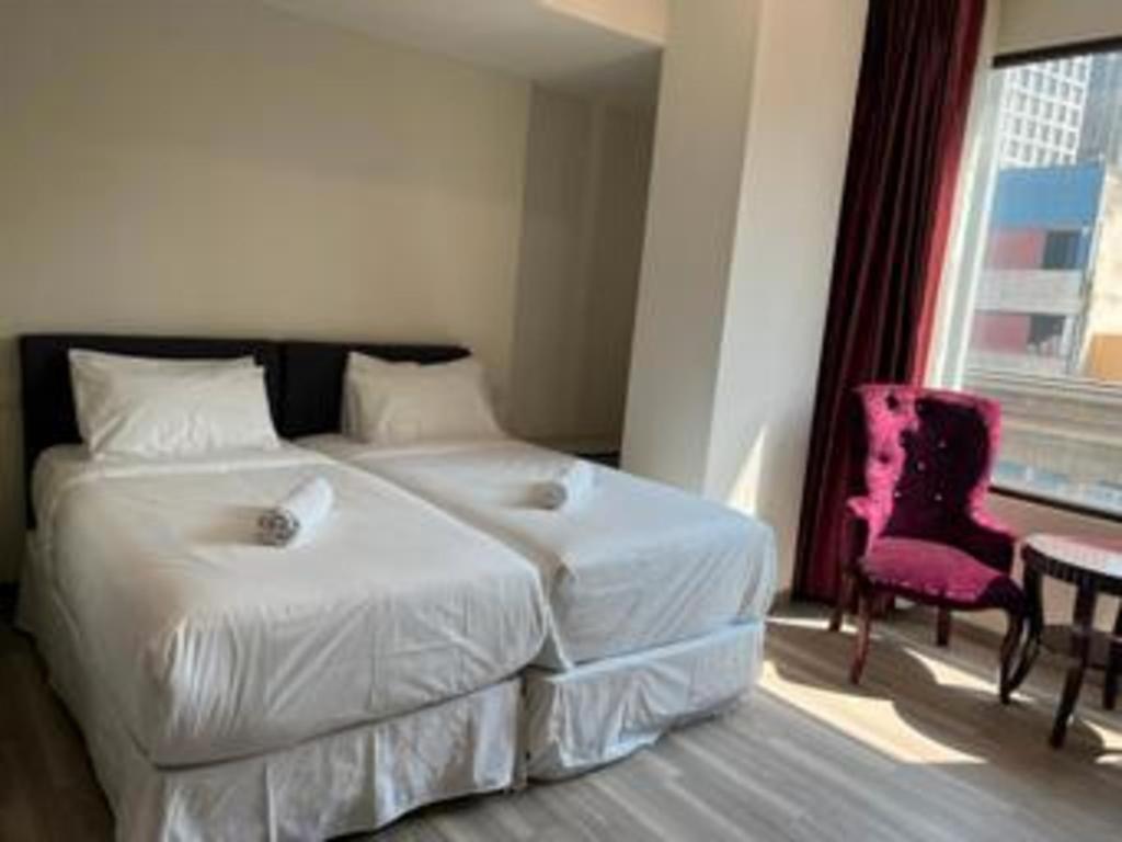 The Ttanz Hotel Of Kuala Lumpur Zewnętrze zdjęcie